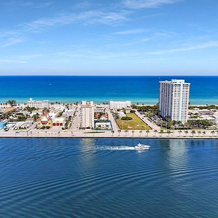 Free Parking, Bay View, Pool, Step To Beach Голливуд Экстерьер фото