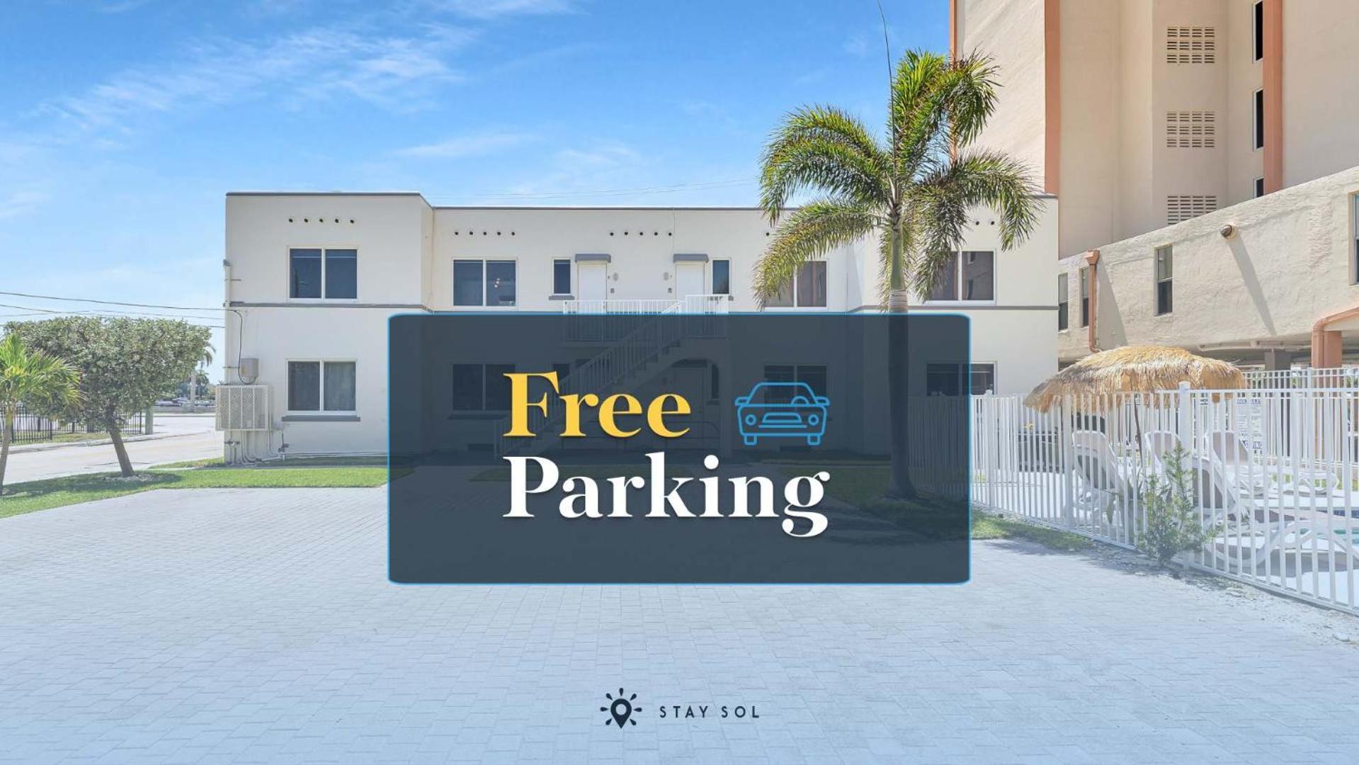 Free Parking, Bay View, Pool, Step To Beach Голливуд Экстерьер фото